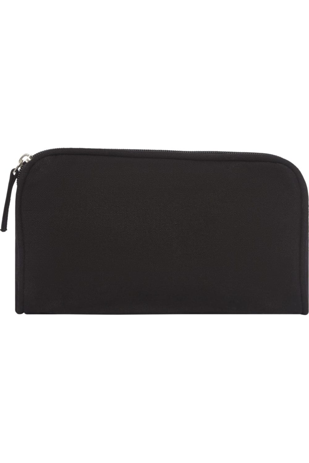 Bullet Kota Canvas Toiletry Bag (Solid Black)