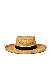 Steph Straw Hat