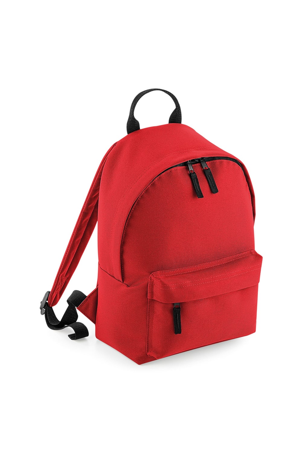 Mini Fashion Backpack - Bright Red