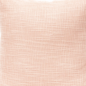 Cotton Slub Throw Pillow