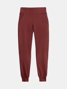 All Day Jogger | Women's Maroon