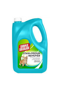 Simple Solution Liquids Stain & Odor Remover For Cats (May Vary) (8.5 pints)