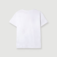 Load image into Gallery viewer, Logo Soho London Short Sleeves T-Shirt - White