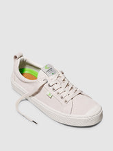 Load image into Gallery viewer, OCA Low Off-White Suede Sneaker Women