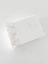 Load image into Gallery viewer, Mother of Pearl White Marble Decor Boxes