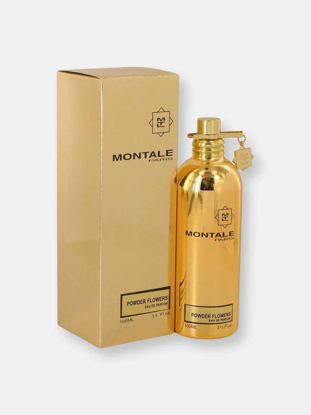 Montale Powder Flowers by Montale Eau De Parfum Spray 3.4 oz