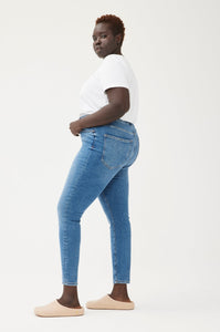 MXP Plus High Rise Jeans - Nervis