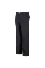 Load image into Gallery viewer, Childrens/Boys Sorcer Zip-Off Pants - Ash