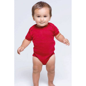 Babybugz Baby Onesie / Baby And Toddlerwear (Red)