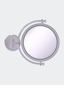 8" Wall Mounted Make-Up Mirror