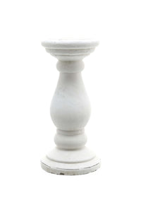 Ceramic Matte Candle Holder(38cm x 18cm x 18cm)