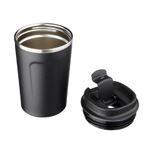 Avenue Thor 12.2fl oz Leak-Proof Copper Vacuum Tumbler (Solid Black) (One Size)