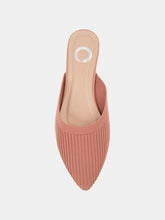 Load image into Gallery viewer, Journee Collection Women&#39;s Aniee Mule