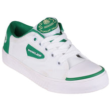 Load image into Gallery viewer, Dunlop Green Flash DU1555 Non-Marking Trainer / Big Boys Trainers /Sports (White)