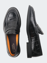 Load image into Gallery viewer, Voyage Comfort Penny Loafers