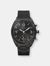 Load image into Gallery viewer, Kronaby Apex S3115-1 Black Stainless-Steel Automatic Self Wind Smart Watch