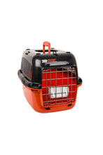 Load image into Gallery viewer, Pet Brands RAC Pet Carrier (Black/Orange) (Large)