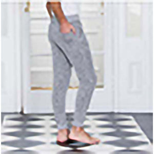Russell Womens/Ladies Authentic Jog Pants (Light Oxford)