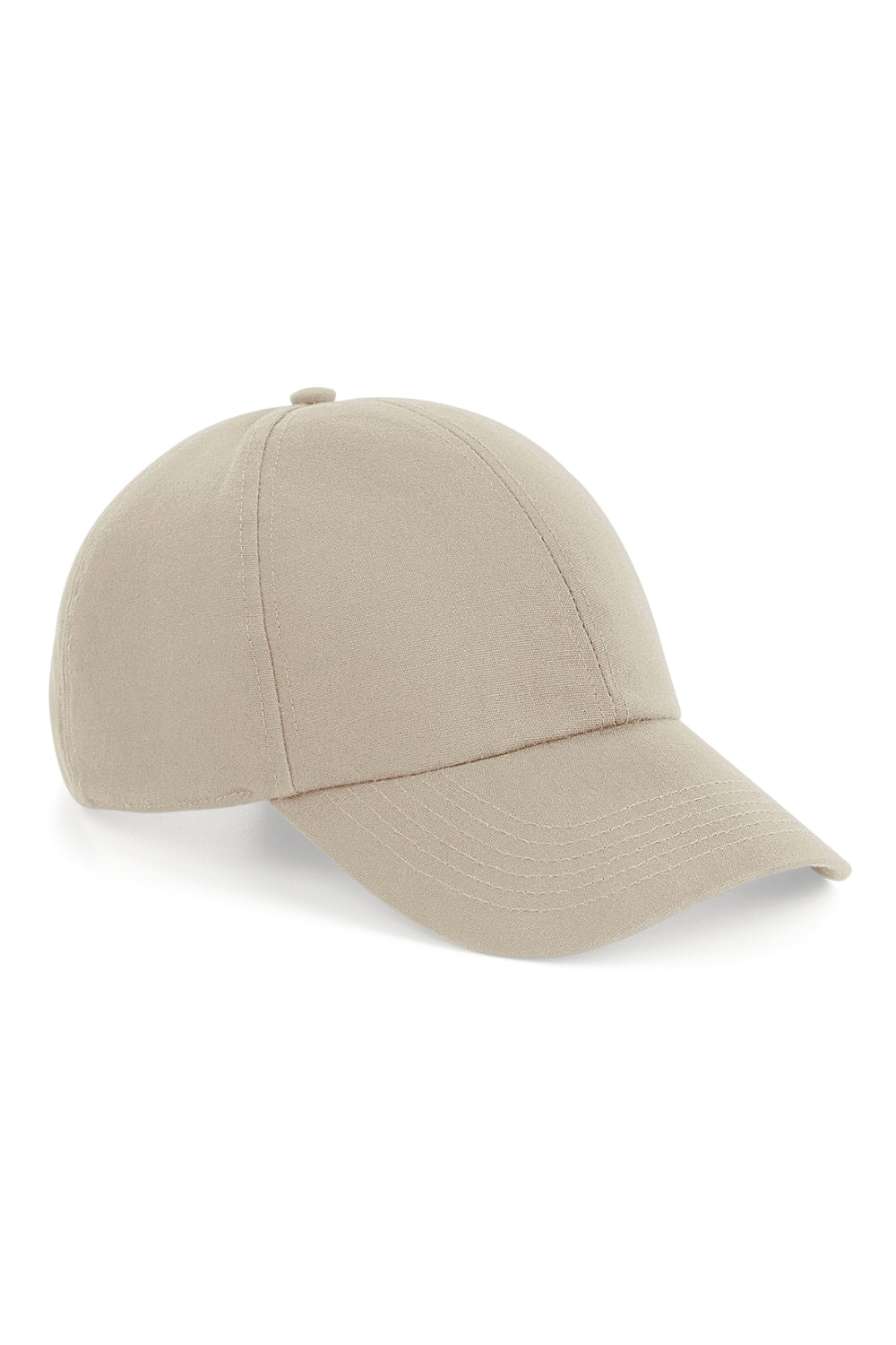 Beechfield Organic Cotton 6-panel Cap (Sand)