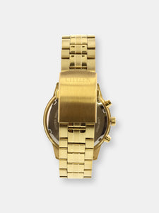 Citizen Men's AN8132-58E Gold Stainless-Steel Plated Japanese Quartz Dress Watch