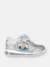Load image into Gallery viewer, Silver Cinderella Todo Sneakers