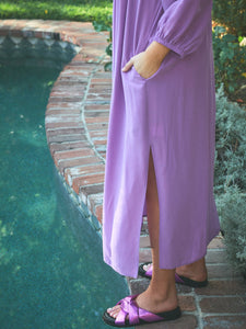 Alice Dress - Lavender