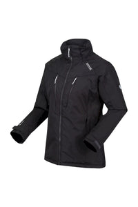 Womens/Ladies Calderdale Winter Waterproof Jacket - Black