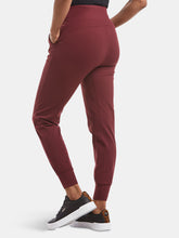 Load image into Gallery viewer, All Day Jogger | Women&#39;s Maroon