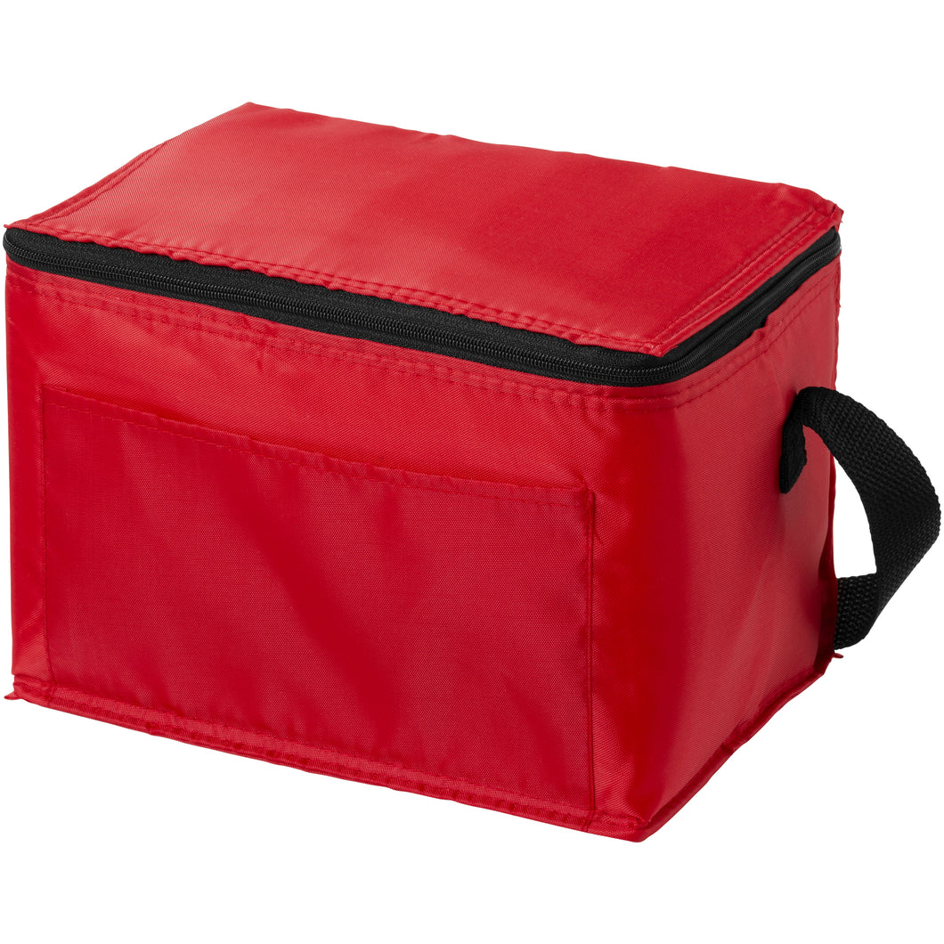 Bullet Kumla Lunch Cooler Bag (Red) (8 x 6 x 6 inches)