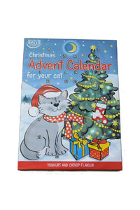 Hatchwells Cat Advent Calendar (May Vary) (One Size)