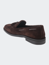 Load image into Gallery viewer, Papillon Comfort Tassel Loafers