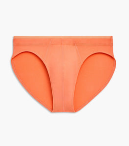 Modal Low-Rise Brief - Coral Chic