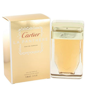 Cartier La Panthere by Cartier Eau De Toilette Spray 2.5 oz