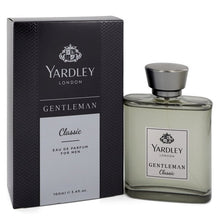 Load image into Gallery viewer, Yardley Gentleman Classic by Yardley London Eau De Parfum Spray 3.4 oz
