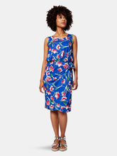 Load image into Gallery viewer, Helene Dress in Wild Tulips