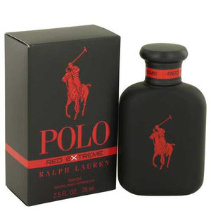 Polo Red Extreme by Ralph Lauren Eau De Parfum Spray 2.5 oz