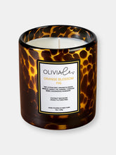 Load image into Gallery viewer, Orange Fig Blossom Tortoise Candle