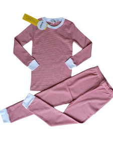 Benben Thin Stripes Pajamas