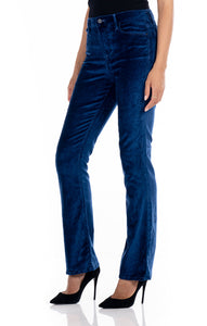 Lily Denim Velvet