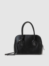 Load image into Gallery viewer, Lady D Satchel - Black