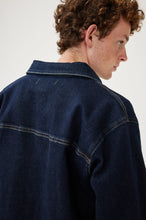 Load image into Gallery viewer, OAM Shirt Jacket - Undertow