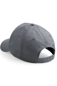 Unisex Plain Original 5 Panel Baseball Cap - Graphite Gray