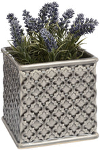 Load image into Gallery viewer, Hill Interiors Square Planter