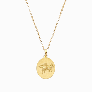 Taurus Necklace