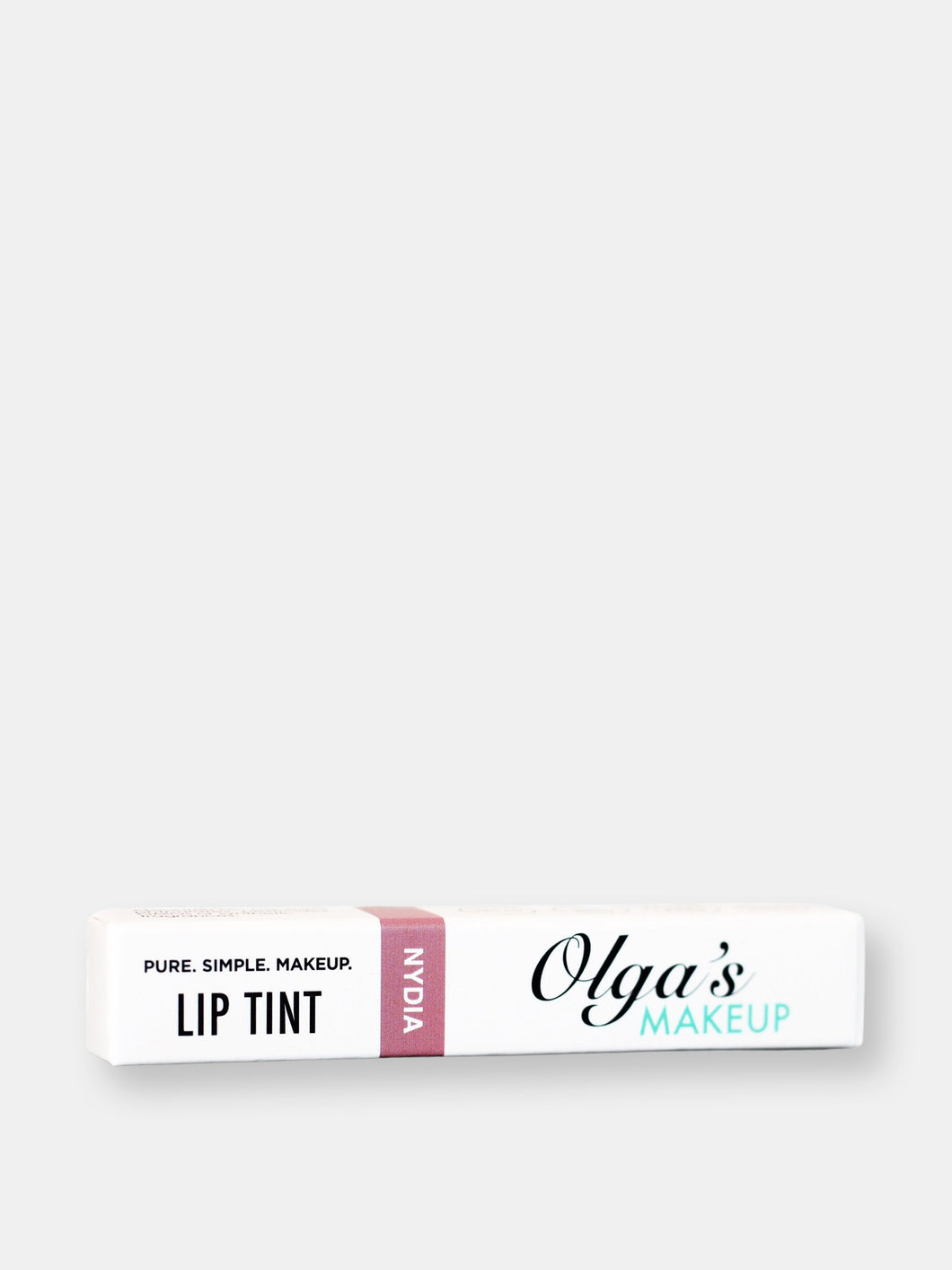 Organic & Mineral Lip Tints - Nydia