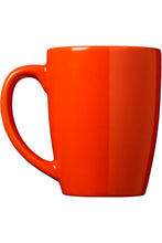 Load image into Gallery viewer, Bullet Medellin Ceramic Mug (Orange) (4.3 x 3.3 inches)