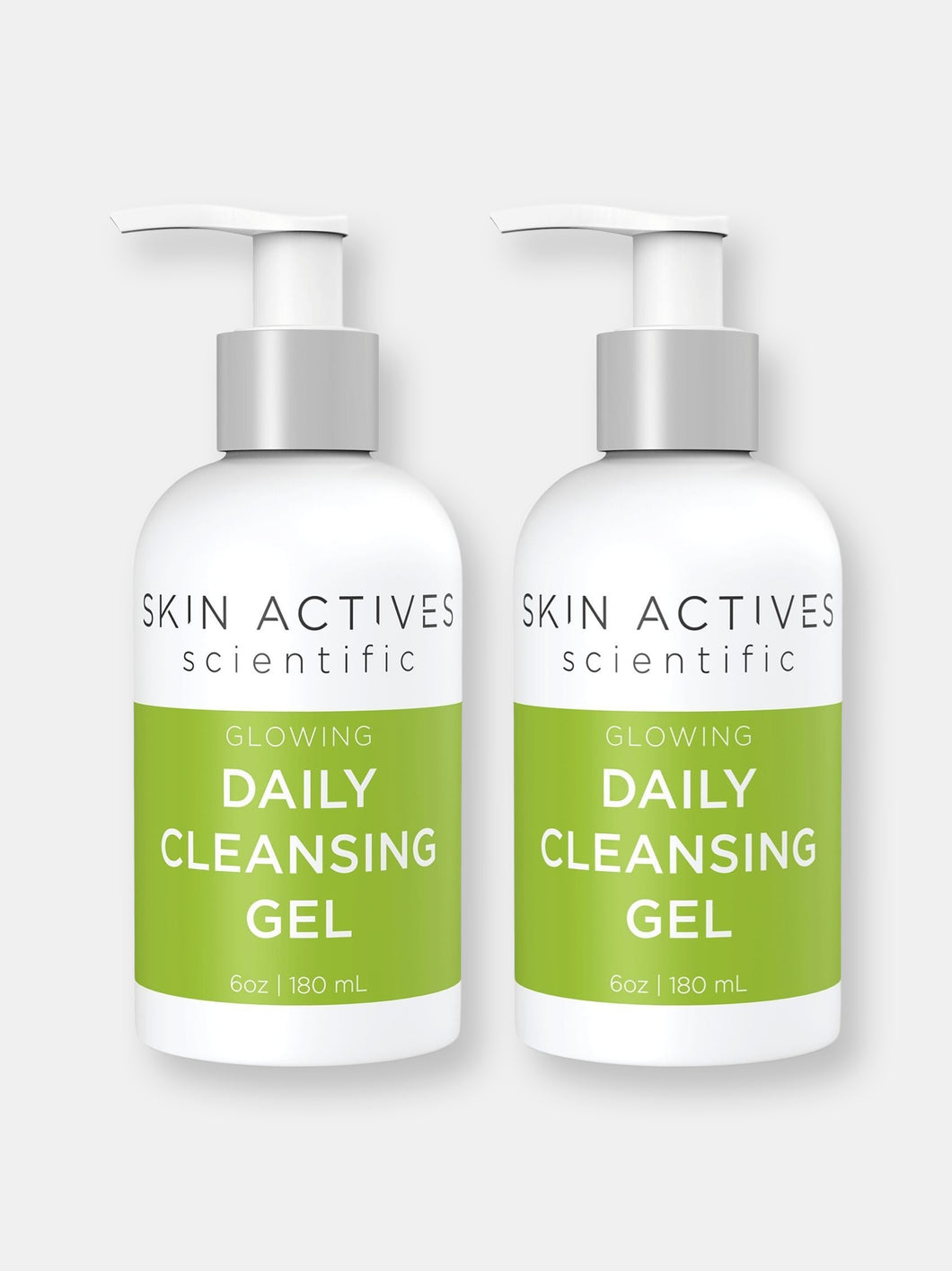 Daily Cleansing Gel | Glowing Collection - 2-Pack