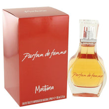 Load image into Gallery viewer, Montana Parfum De Femme by Montana Eau De Toilette Spray 3.3 oz