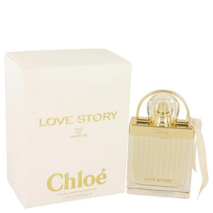 Chloe Love Story by Chloe Eau De Parfum Spray 1.7 oz