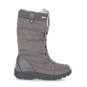 Womens/Ladies Ceitidh Snowboot (Steel)